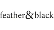 Feather & Black