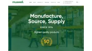 Muswell Manufacturing Co Ltd