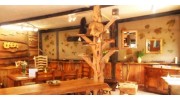 Beeswax furniture